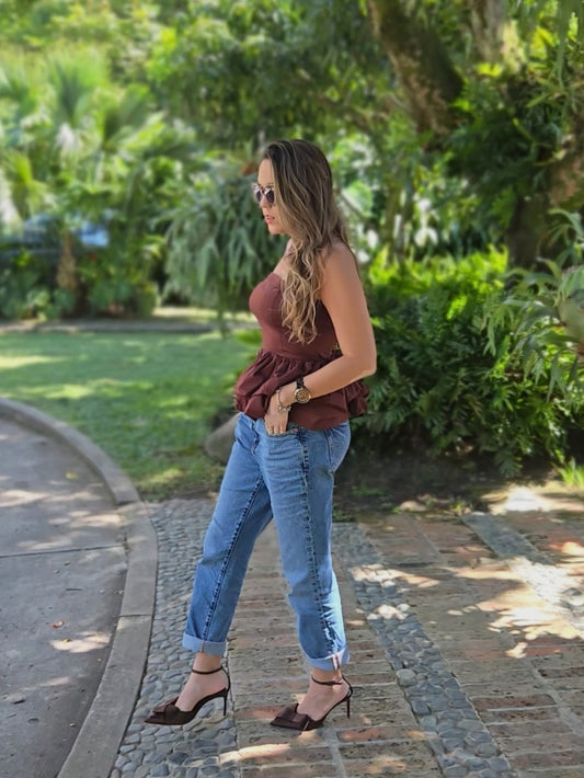 Blusa Luna