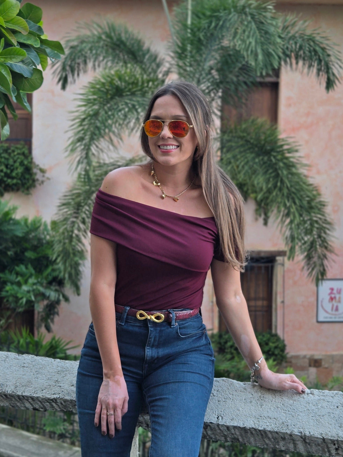 Blusa Cami