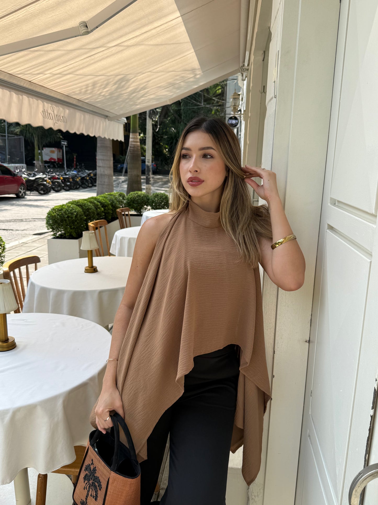 Blusa Paris