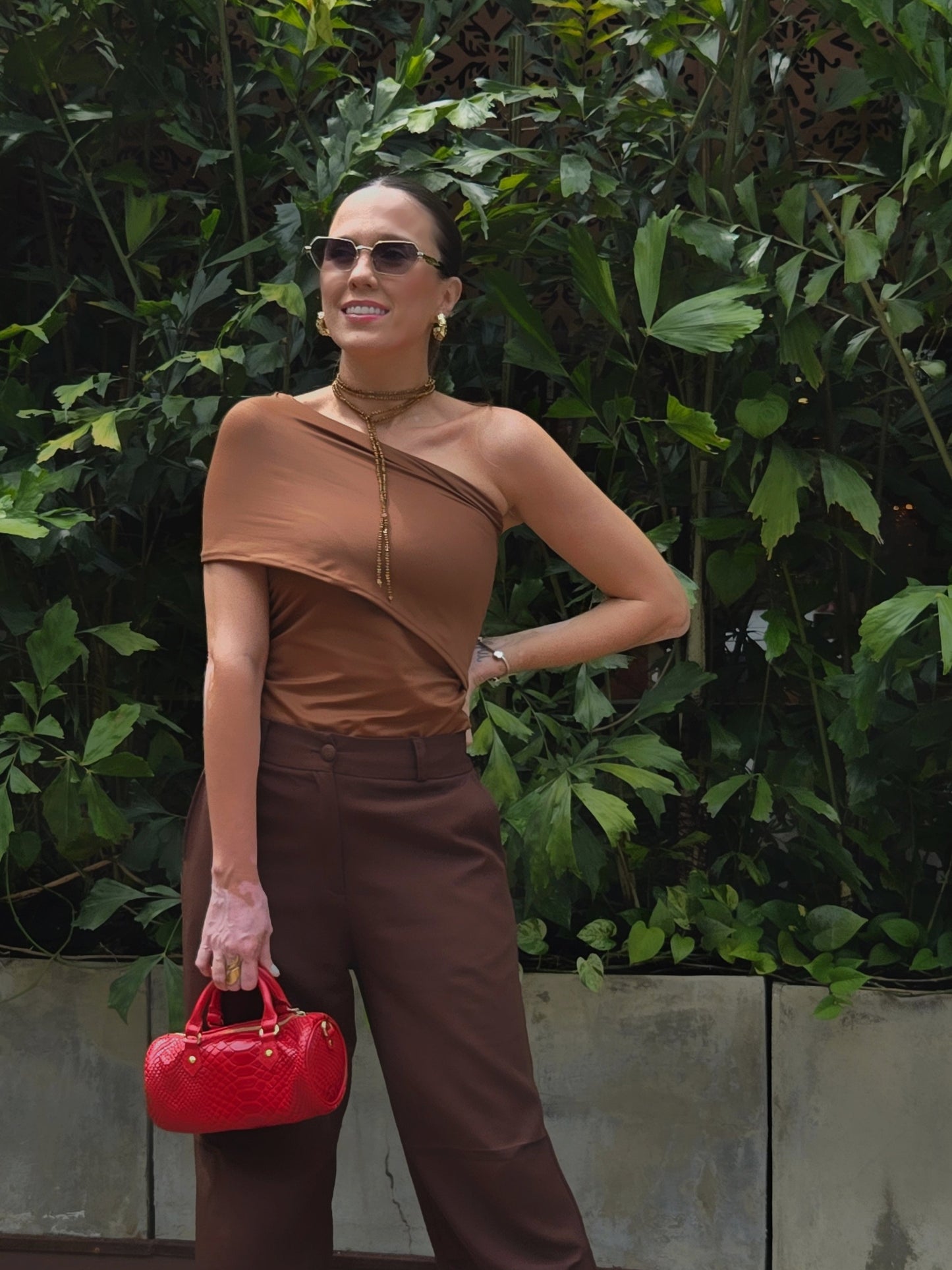 Blusa Amelia