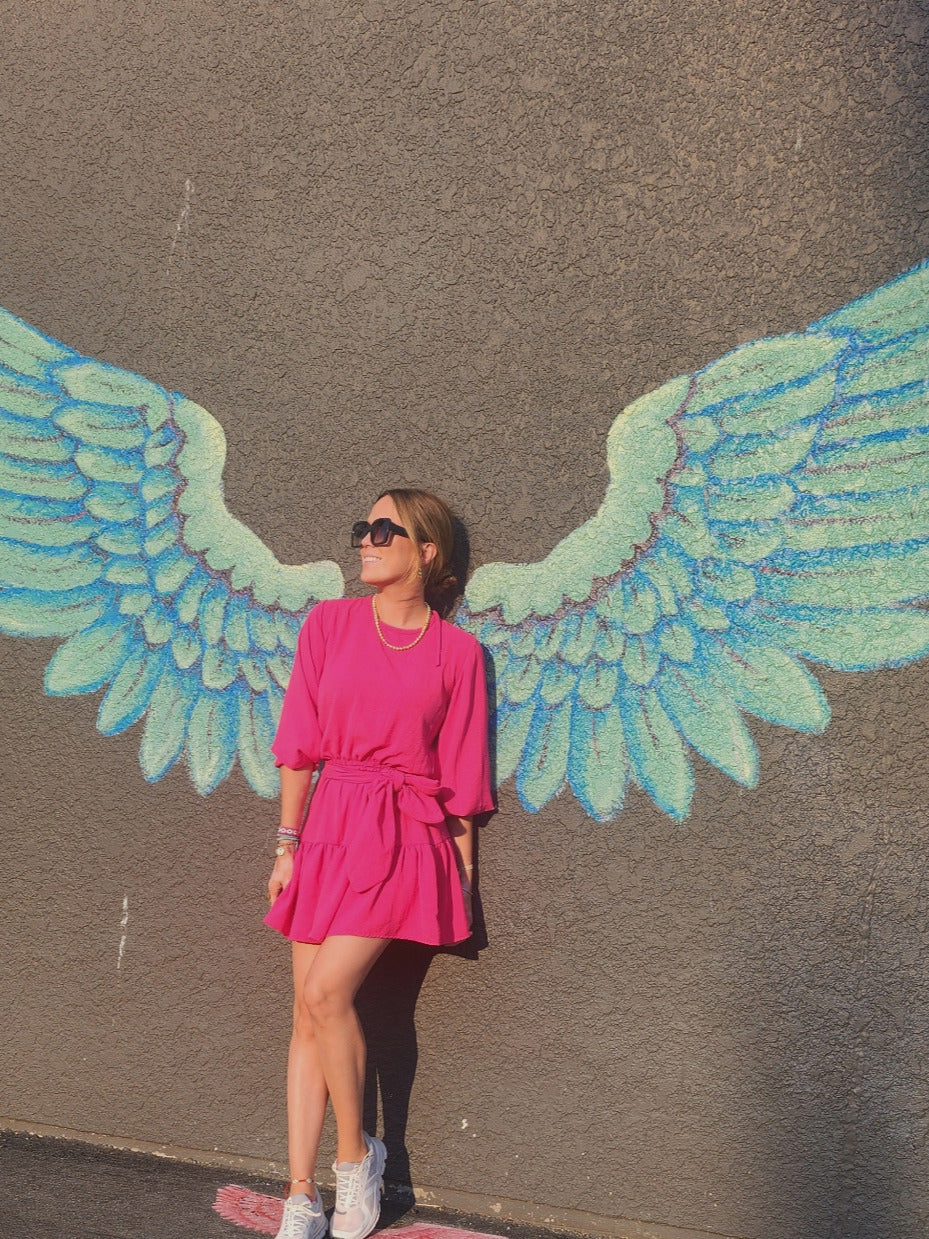 Vestido Bloom