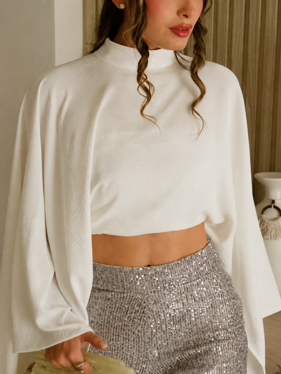Blusa Paris
