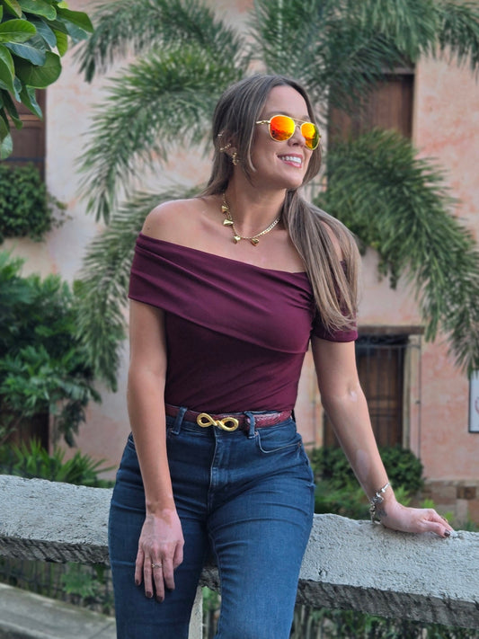 Blusa Cami
