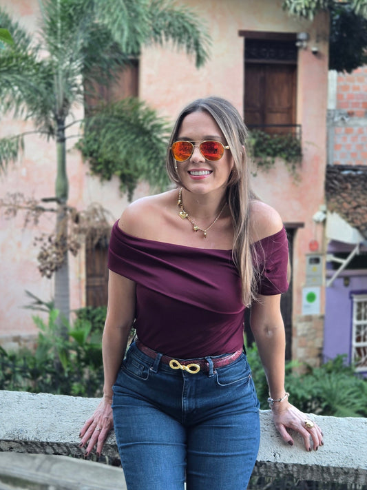 Blusa Cami