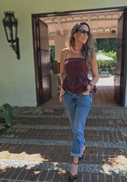 Blusa Luna