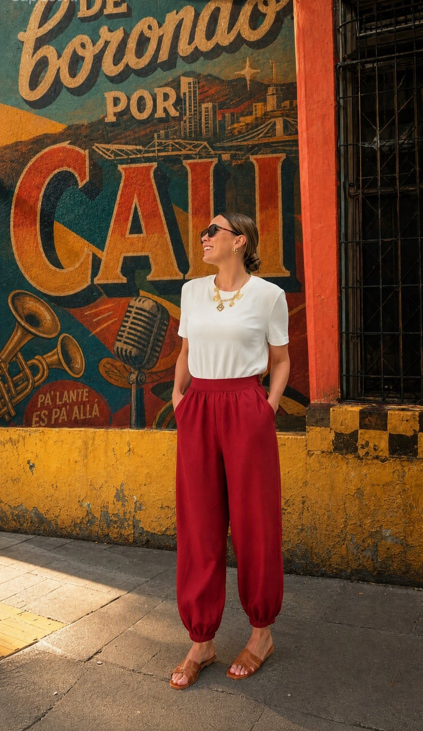 Pantalón Duna