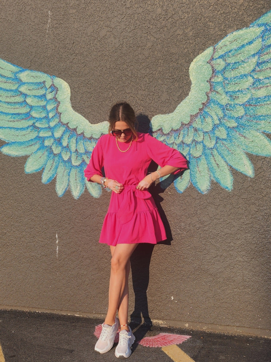 Vestido Bloom