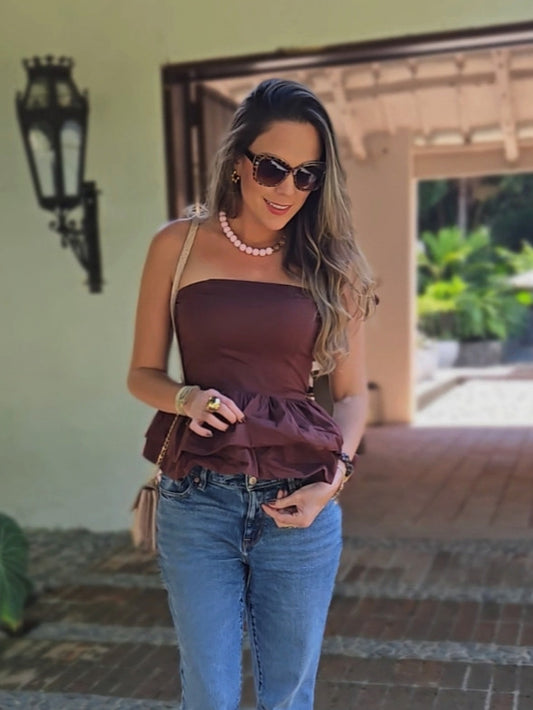 Blusa Luna